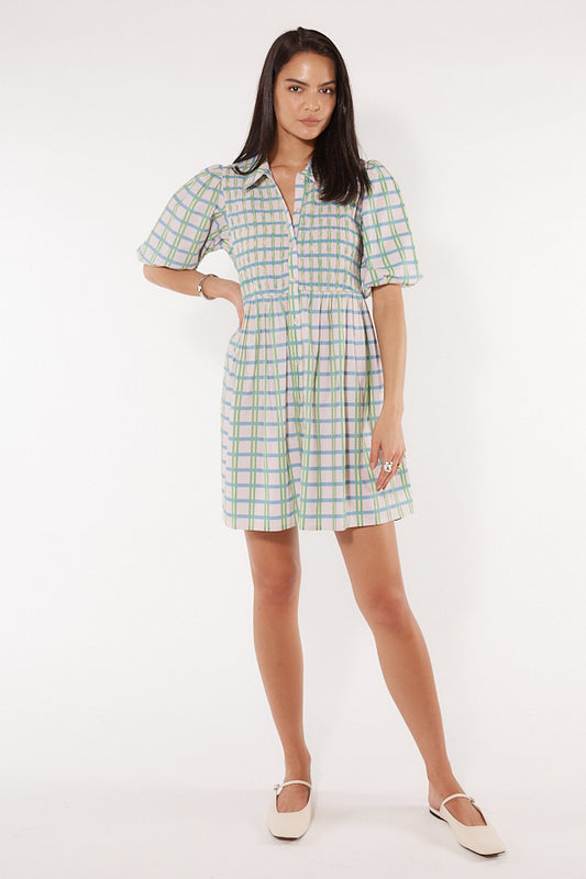 Jacques Dress Blush