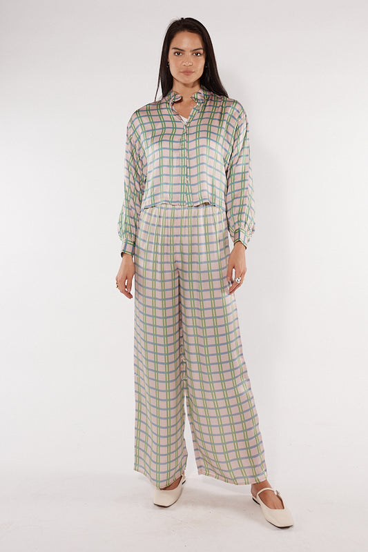 Jacques Shirt Blush