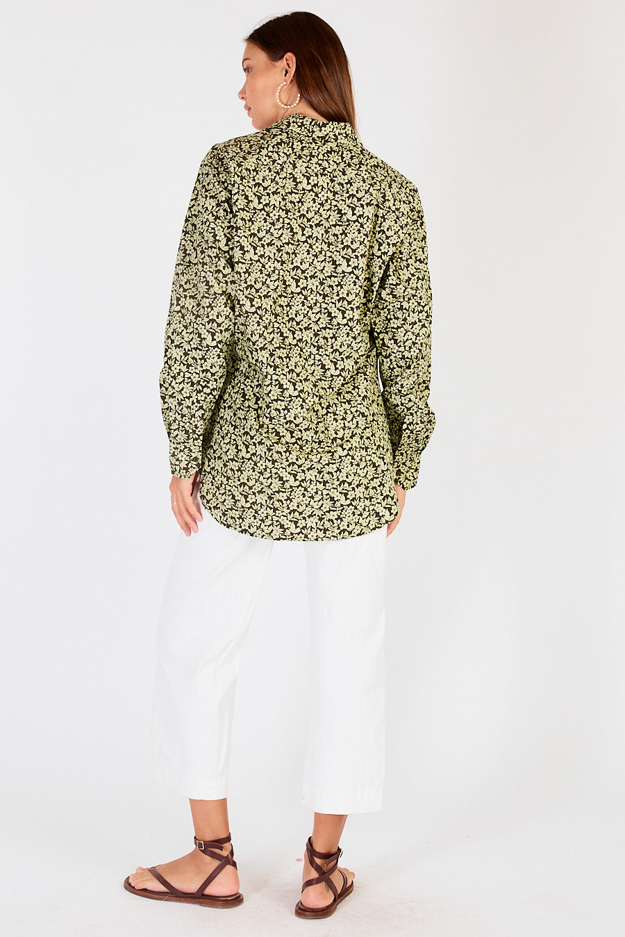 Gardem Shirt Green