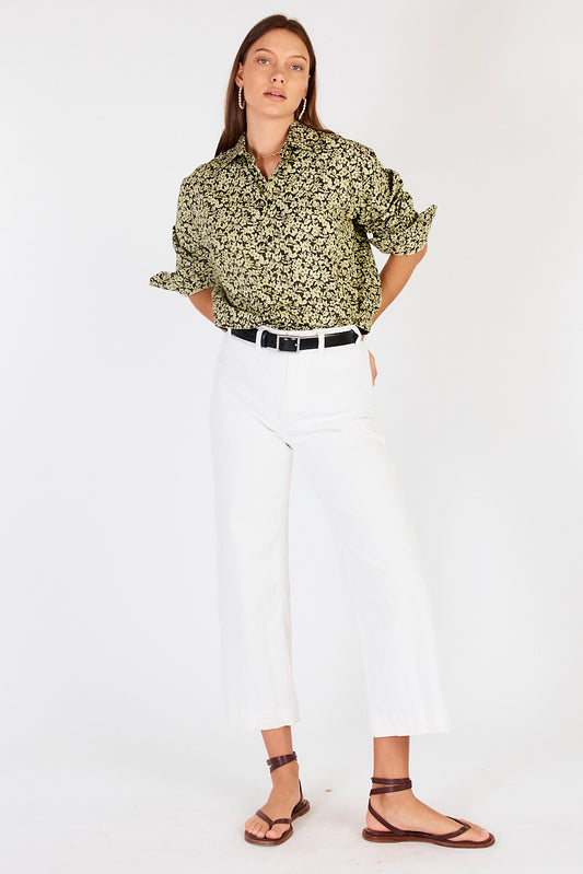 Gardem Shirt Green