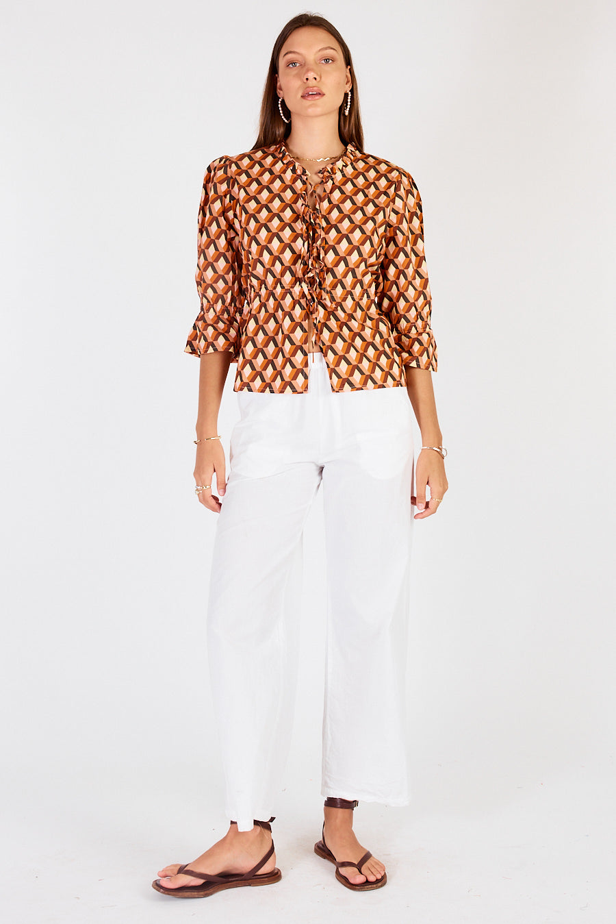 Loon Tie Top