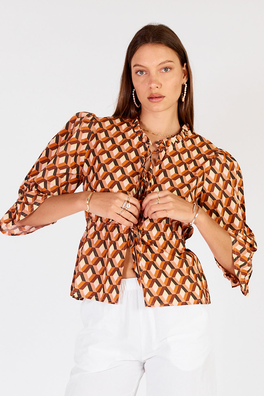 Loon Tie Top