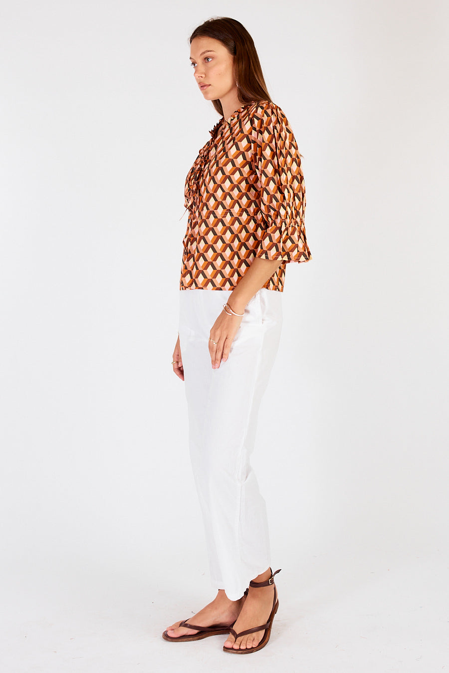 Loon Tie Top