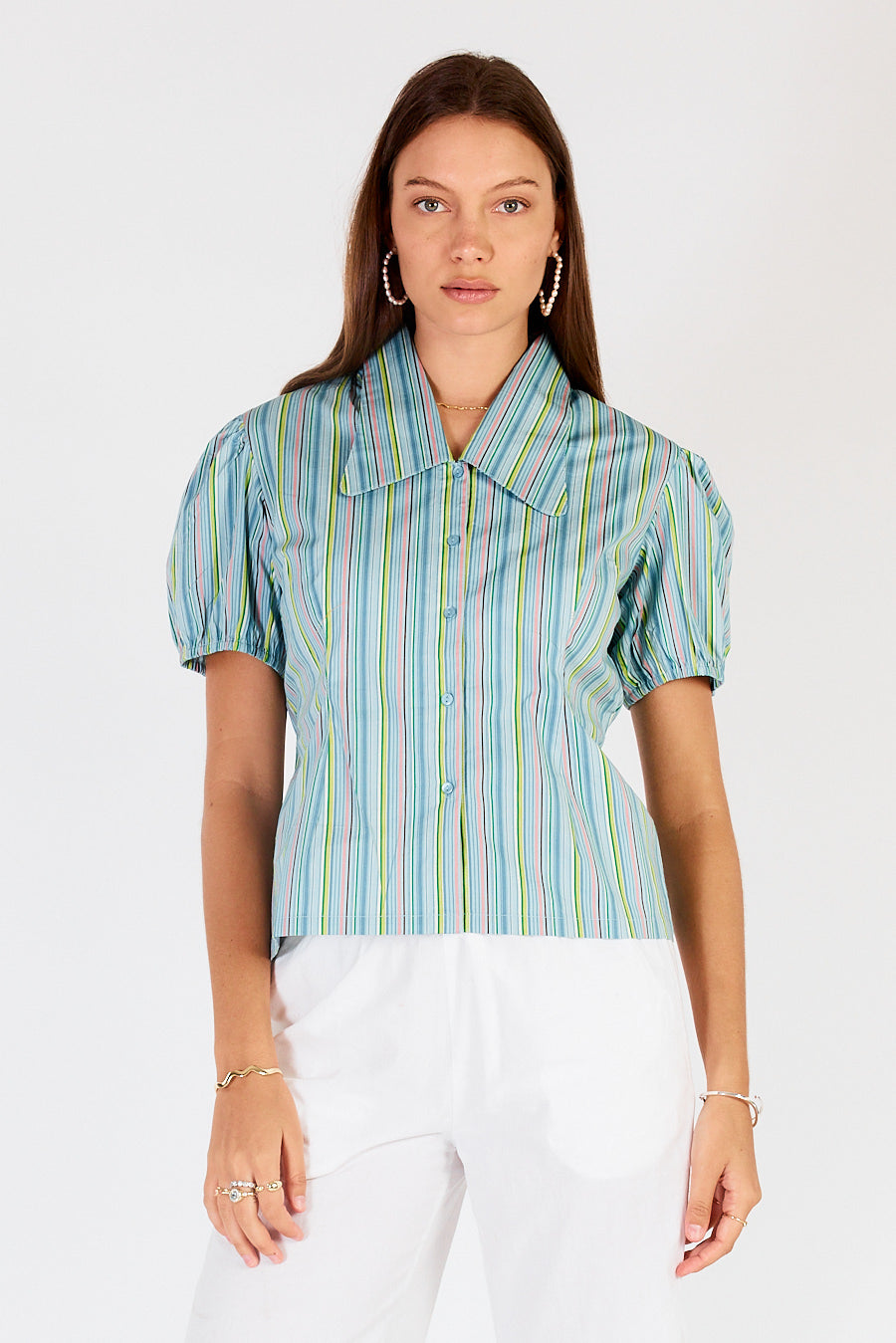 Pastille Top Blue