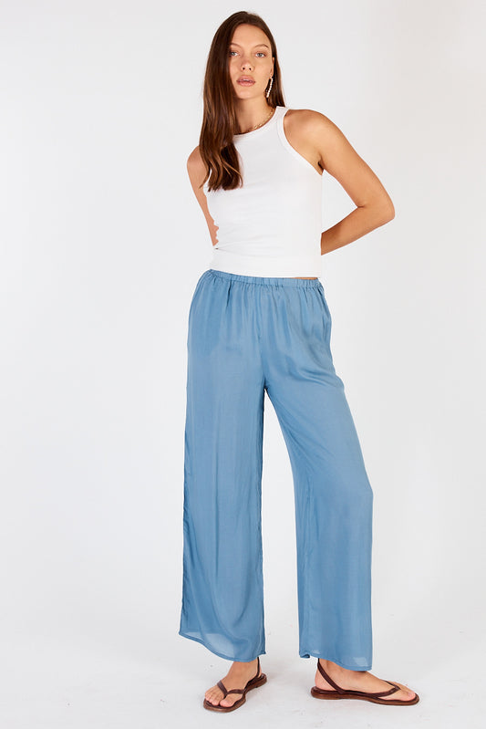 Pyke Pant Blue
