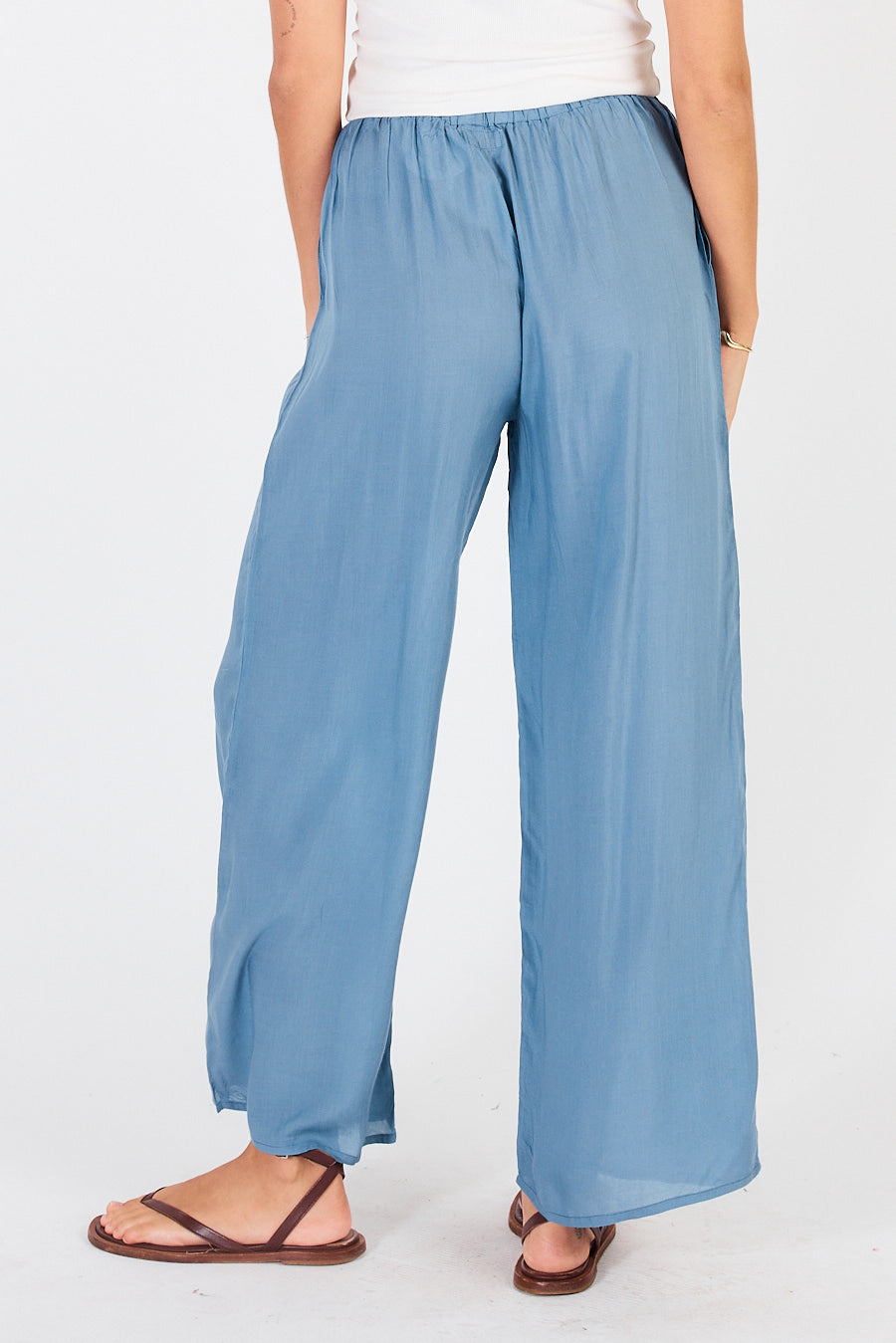 Pyke Pant Blue