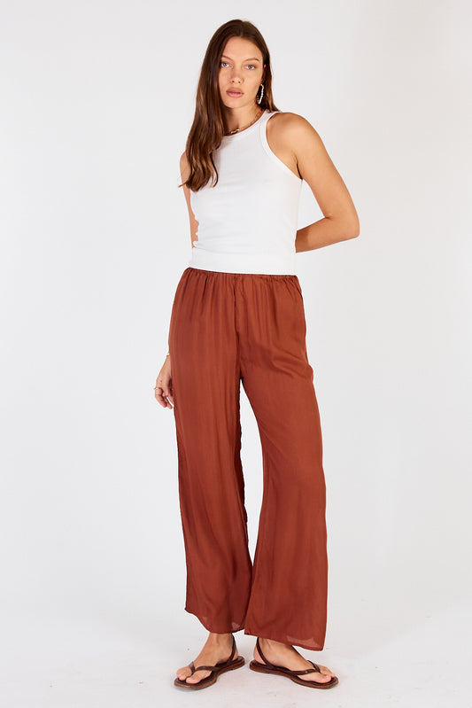 Pyke Pant Chocolate