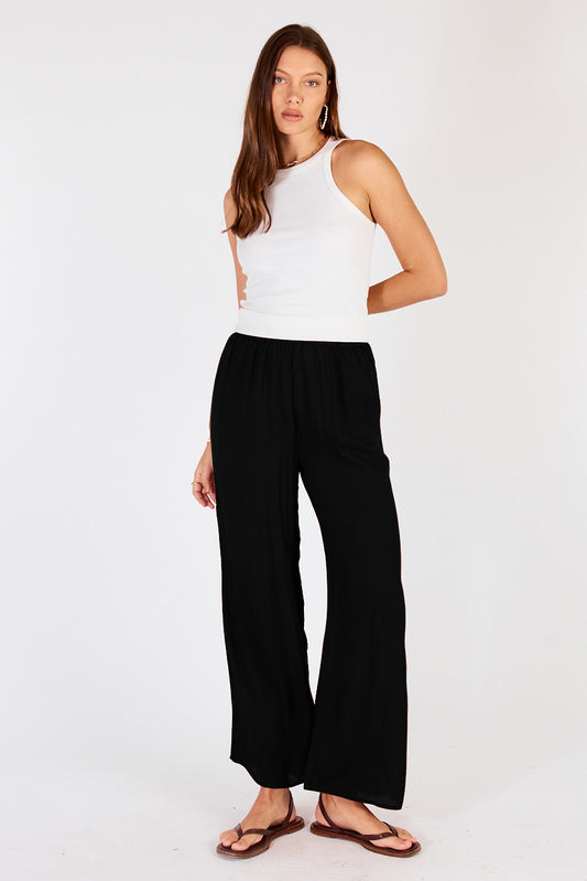 Pyke Pant Black