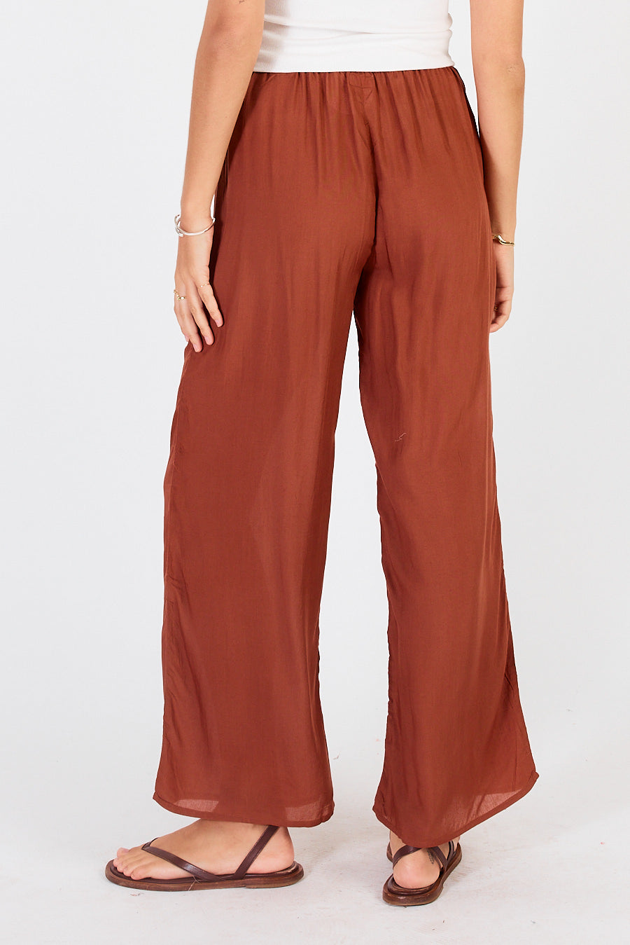 Pyke Pant Chocolate