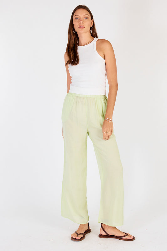 Pyke Pant Mint