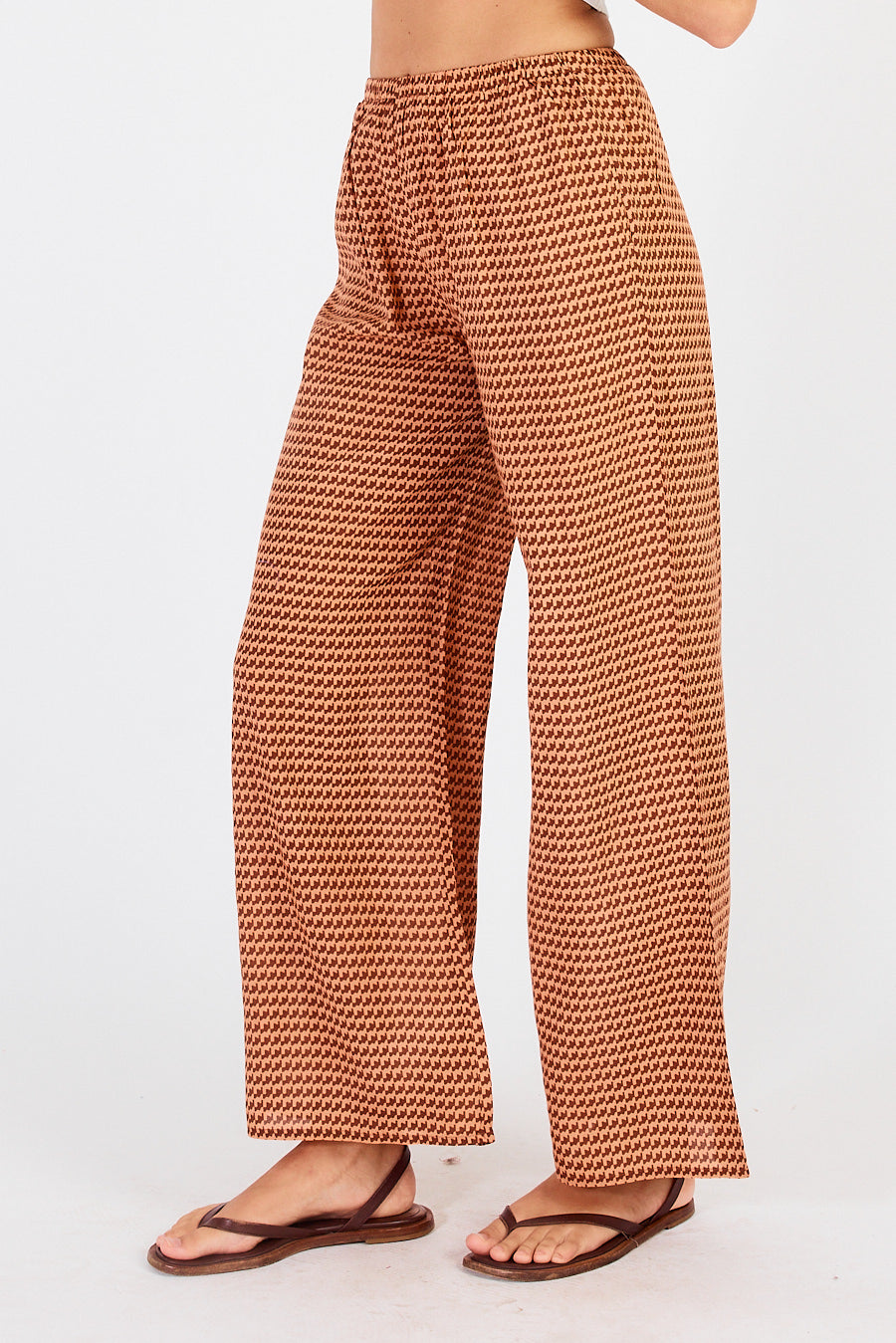 Torus Pant Chocolate