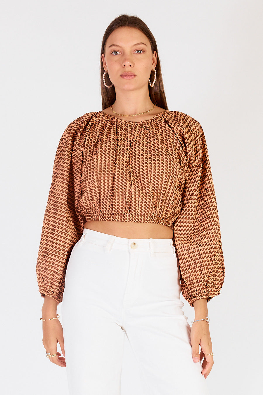 Torus Top Chocolate