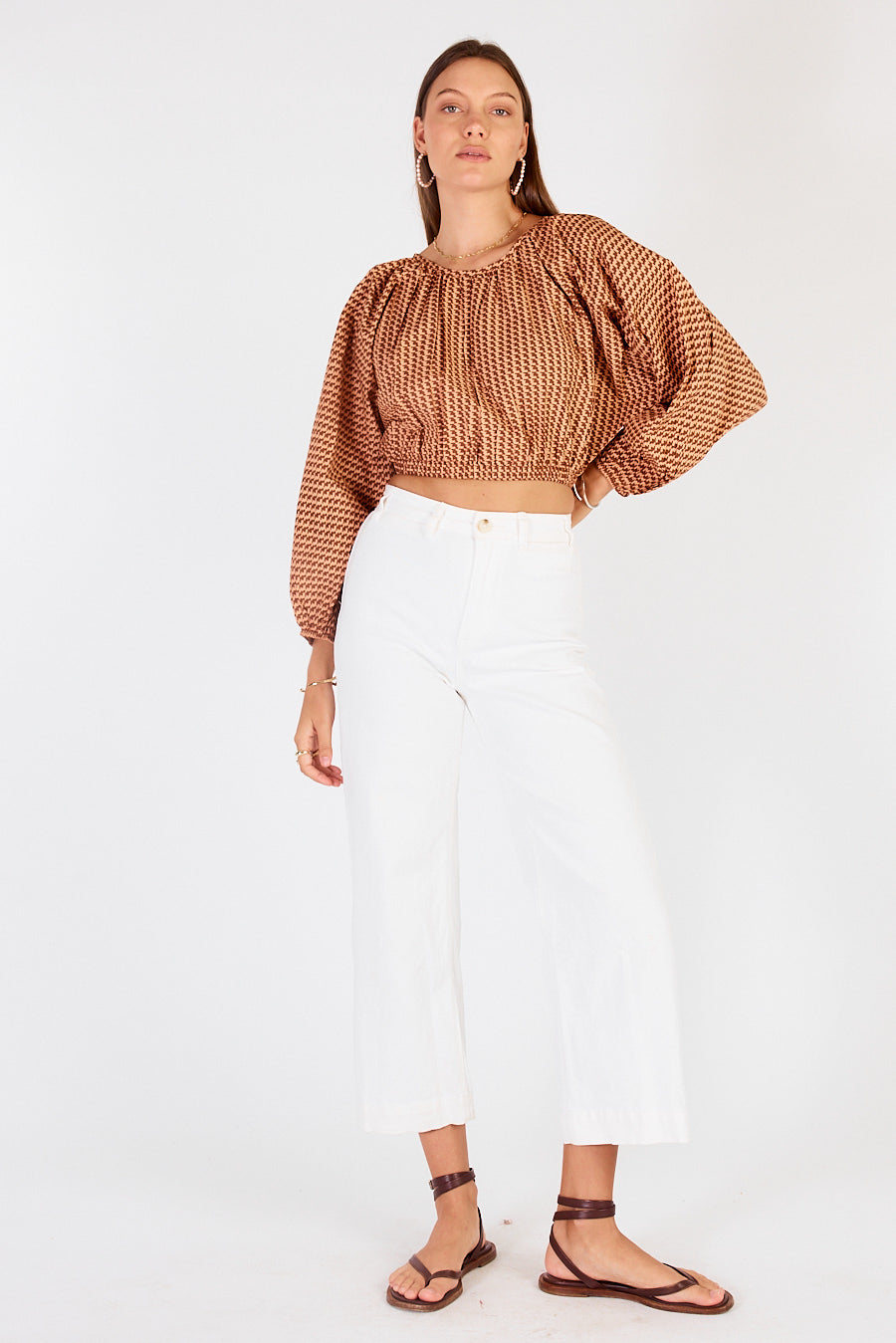 Torus Top Chocolate
