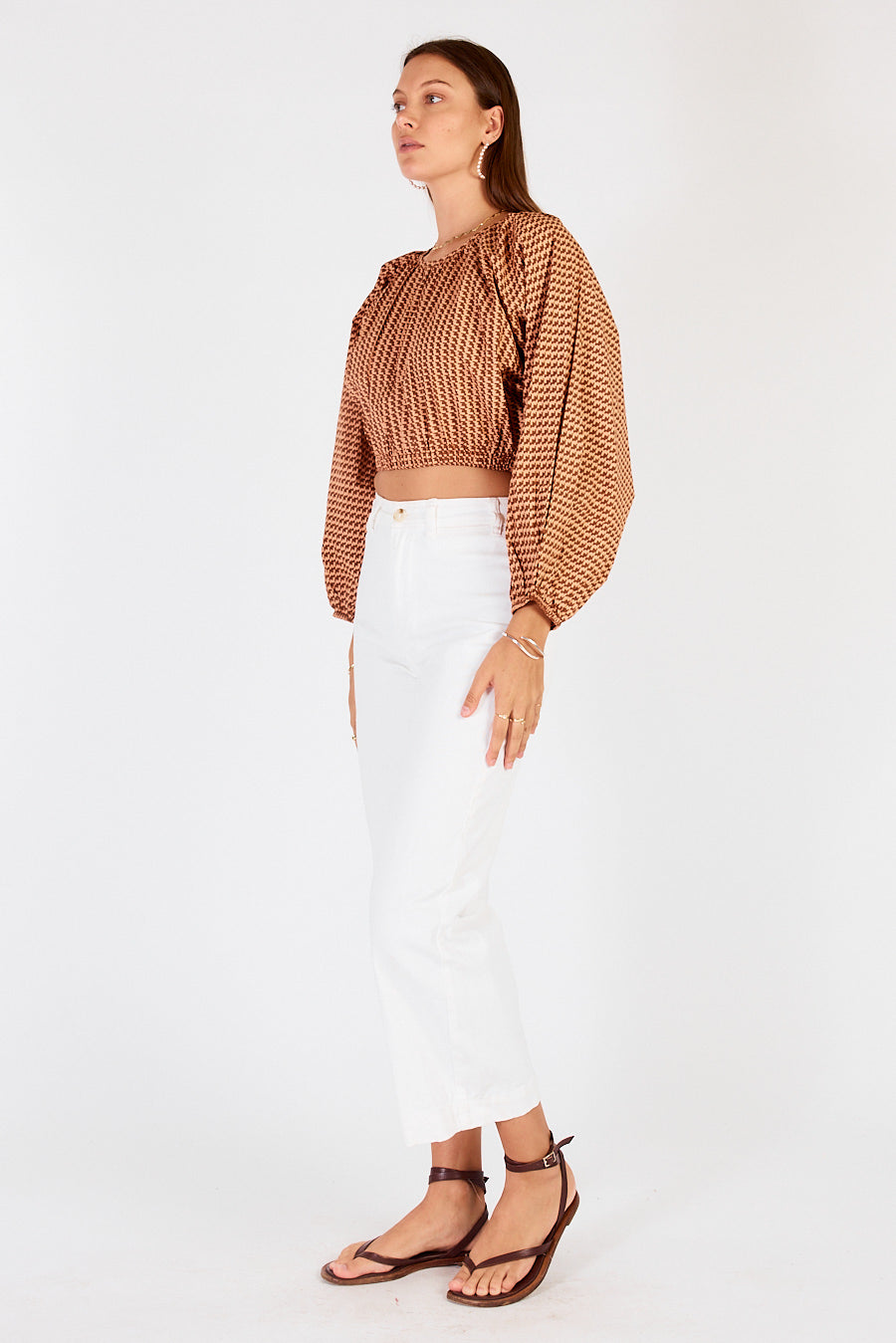Torus Top Chocolate