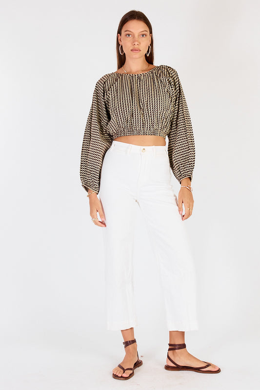 Torus Top Green