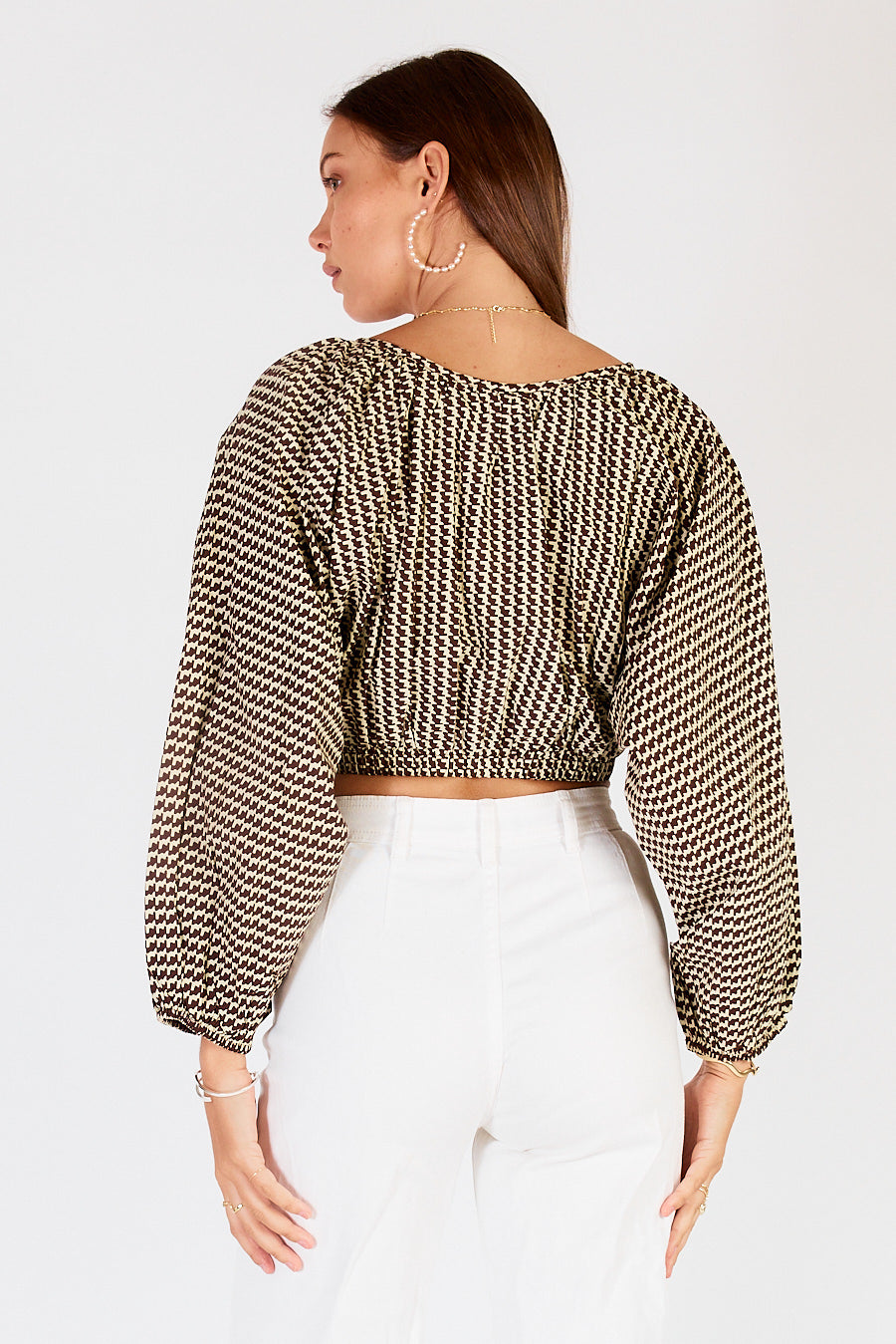 Torus Top Green